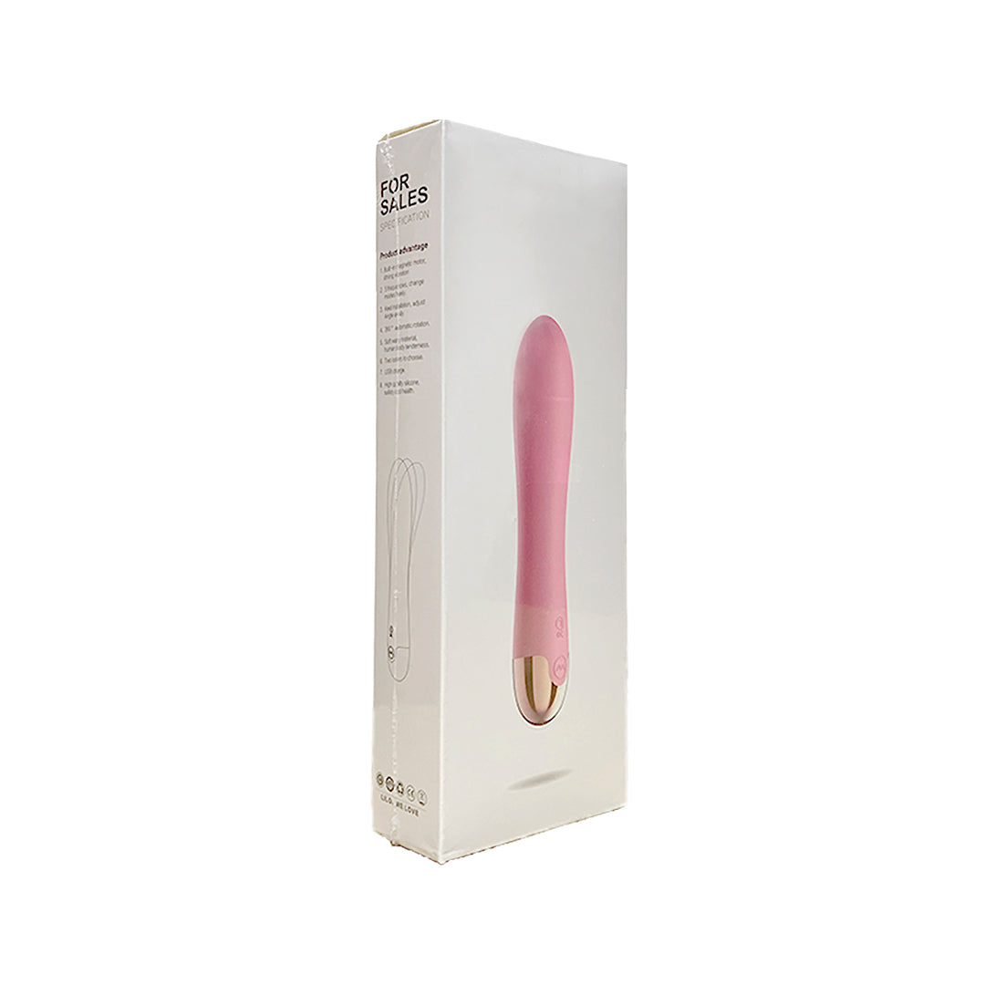 Vibrador LILO! - Con función de rotación