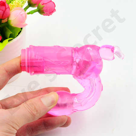 Sunny Vibrador Doble Estimulación