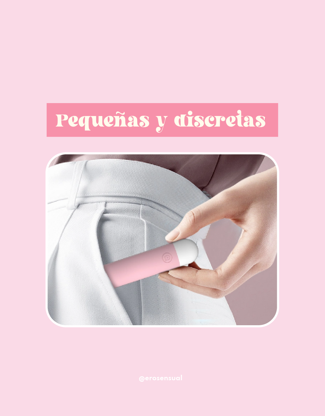 Dinno - Bala Vibradora USB