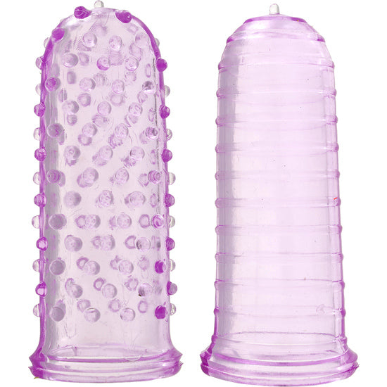 Jelly Fingers Fundas Dedal x2