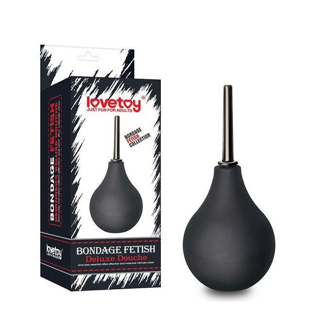 Ducha Enema Love Toy