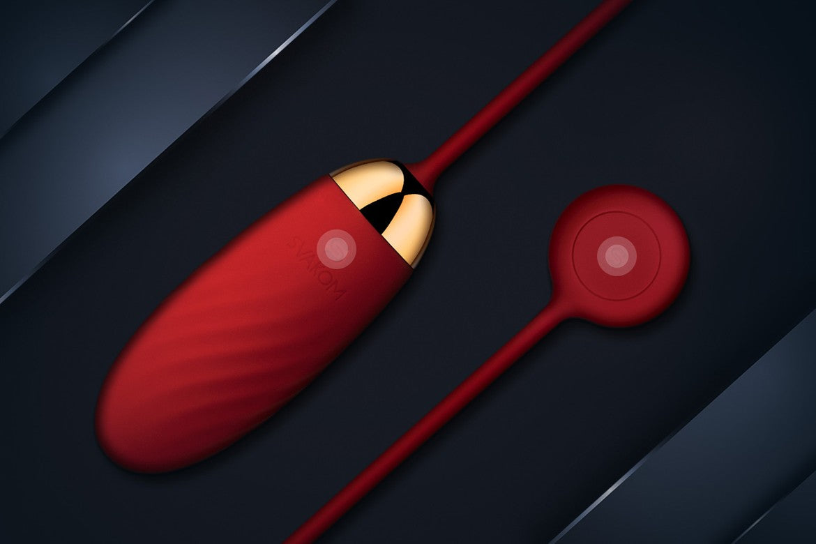 Ella Neo Huevo vibrador Svakom controlado por aplicación
