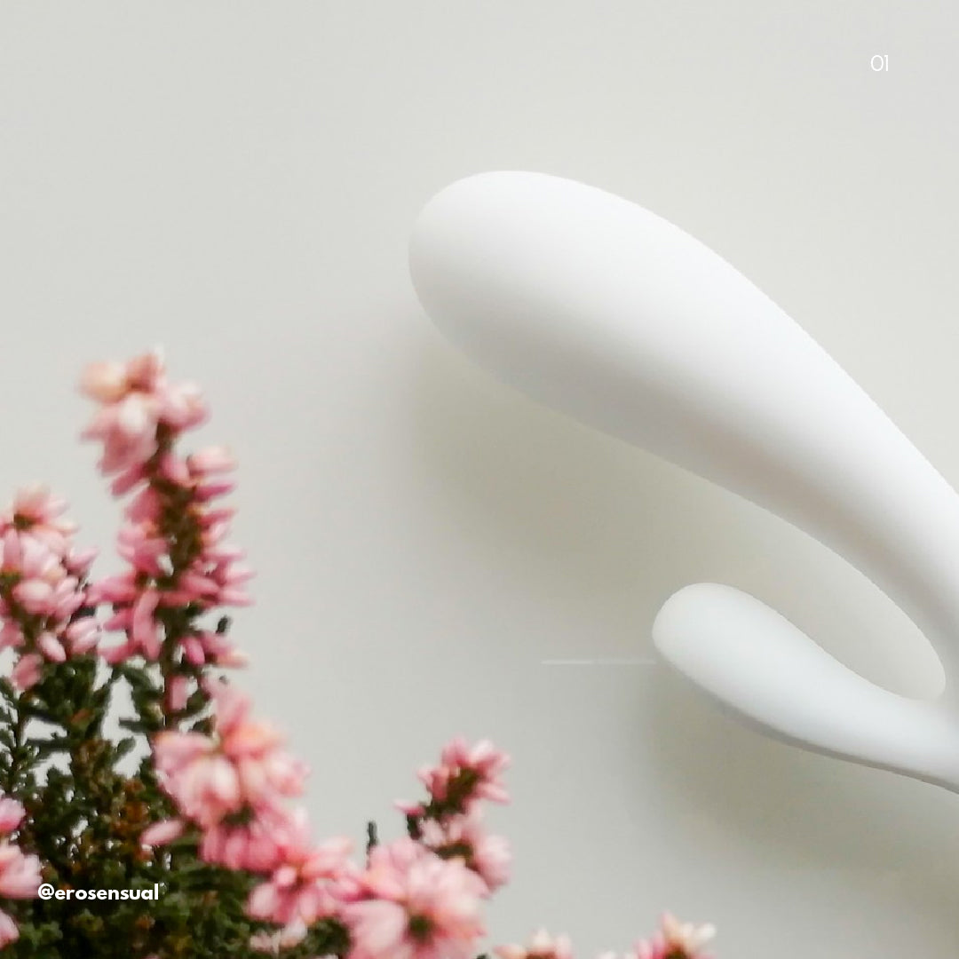 Satisfyer Mono Flex Rabbit Con Control a Larga Distancia App