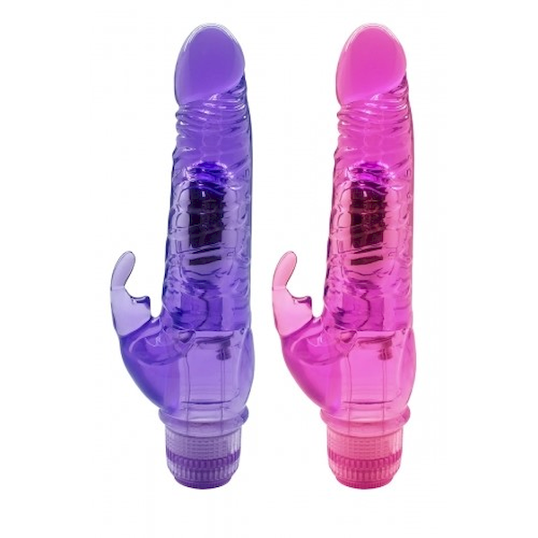 Climbing Rabbit Vibrador Conejito Jelly