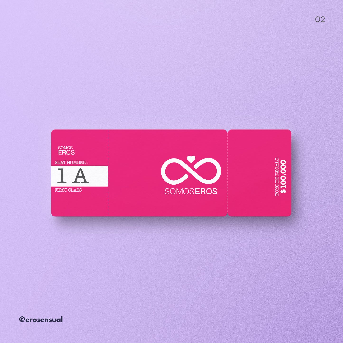 TARJETA DE REGALO 💝 TIQUETE A LAS ESTRELLAS 🌟