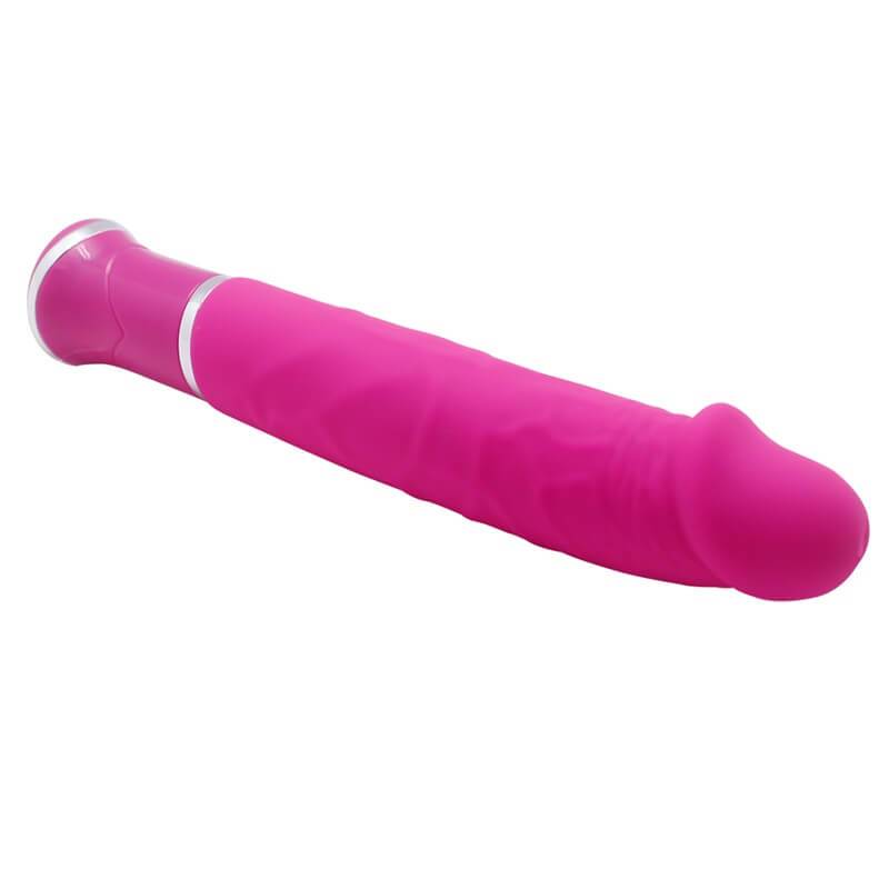Vibrador Greego con Modo Turbo