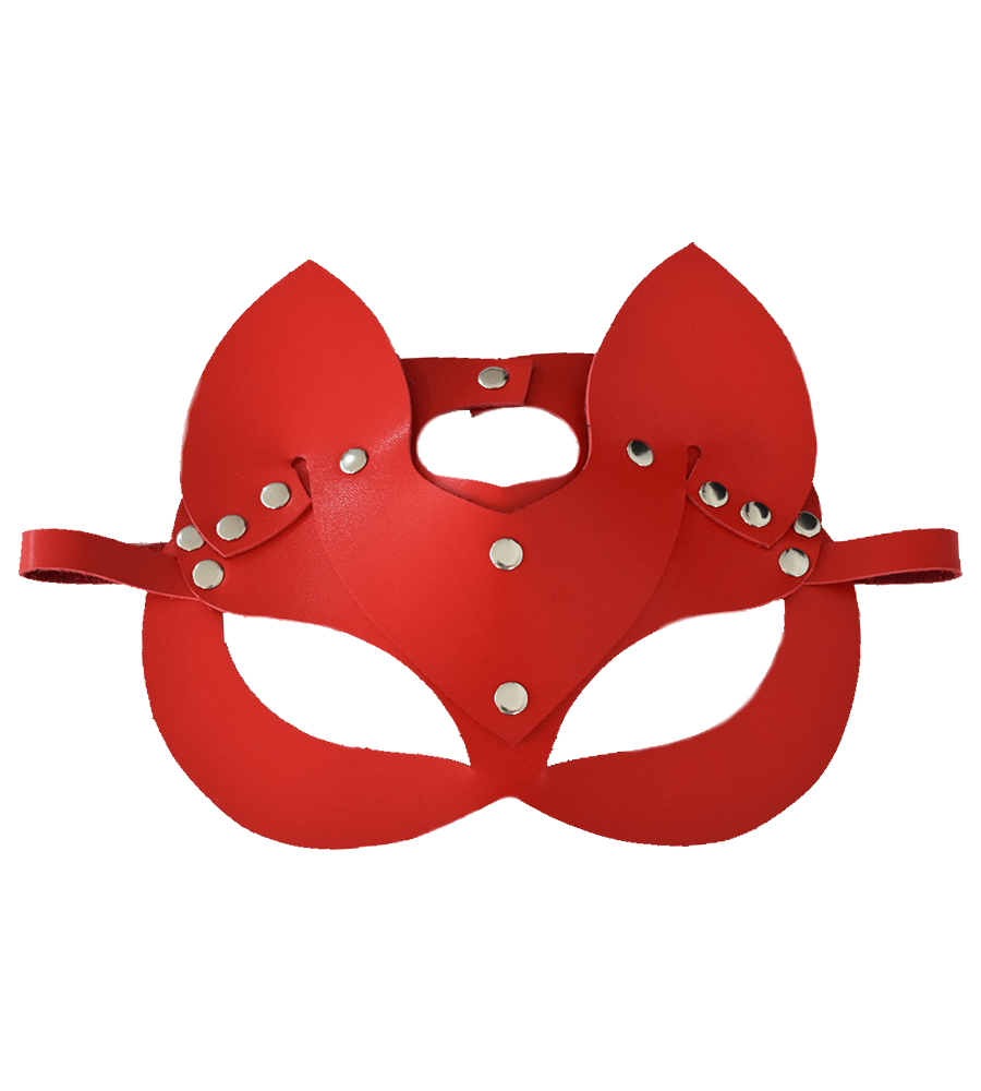 Máscara Kitty - Juegos de rol