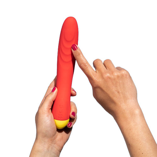 Apolo Hype Vibrador de punto G - Romp