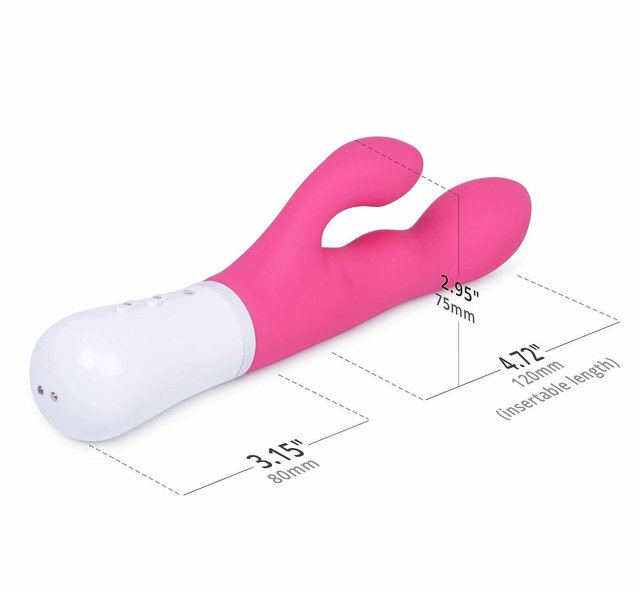 Nora Vibrador Lovense con Mando a Distancia