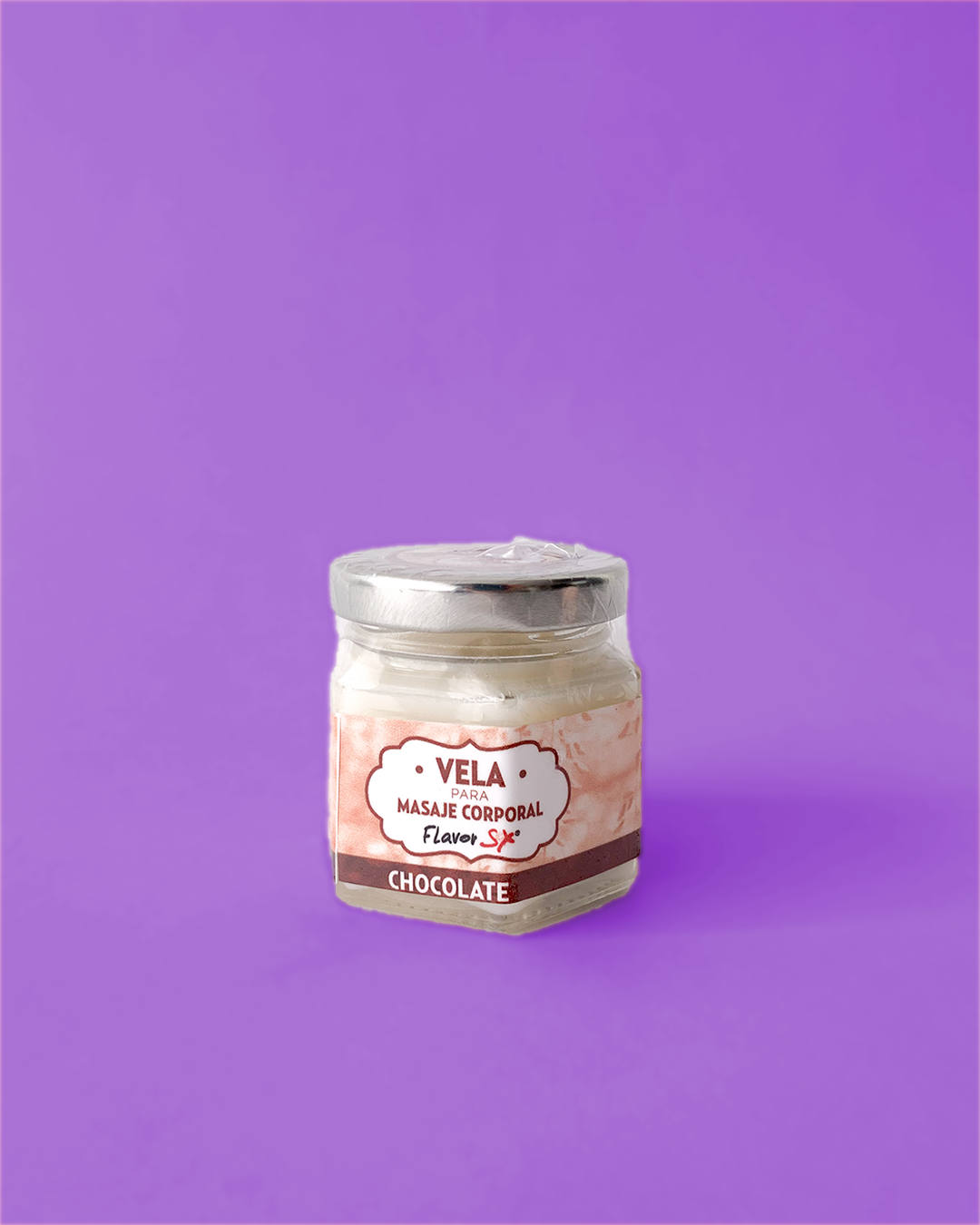 Vela para Masajes - Flavor Sex