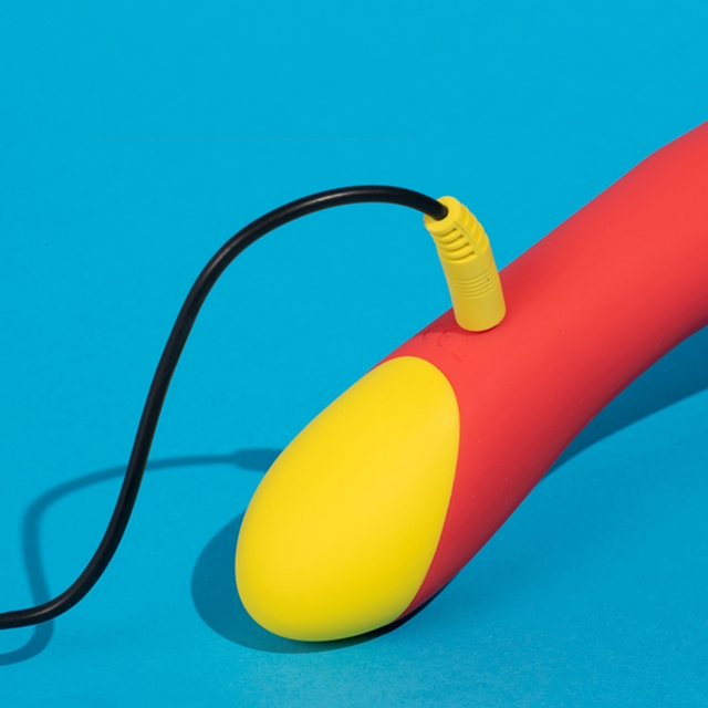 Apolo Hype Vibrador de punto G - Romp