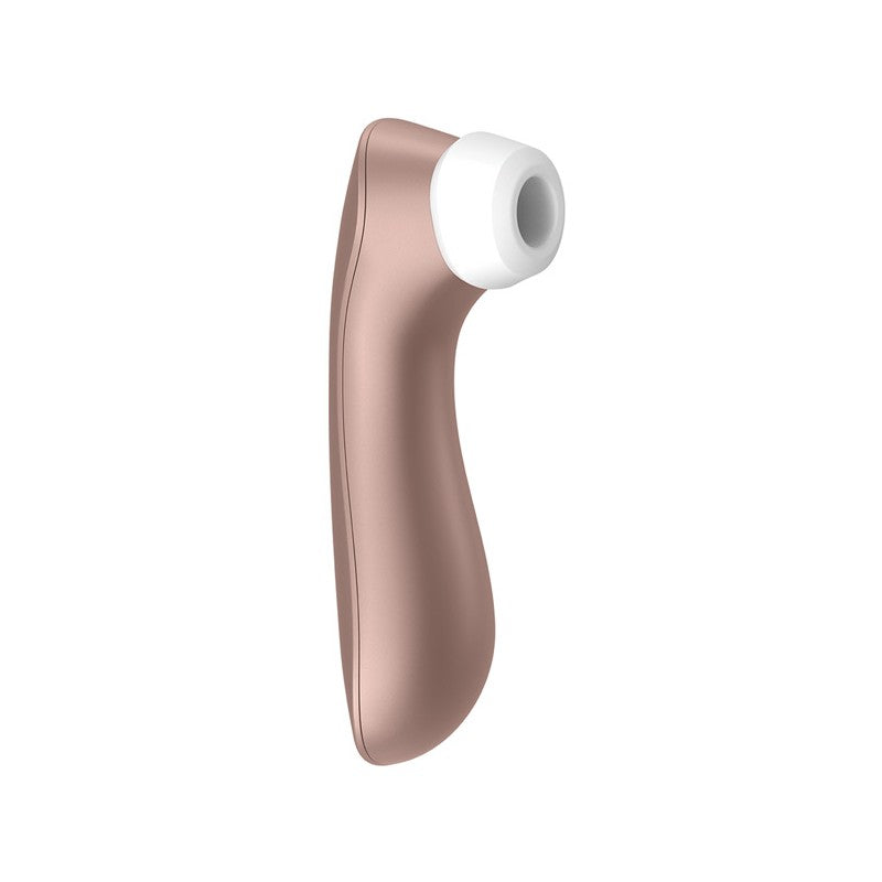 Satisfyer Pro 2 Vibration - Estimulador de clítoris sin contacto