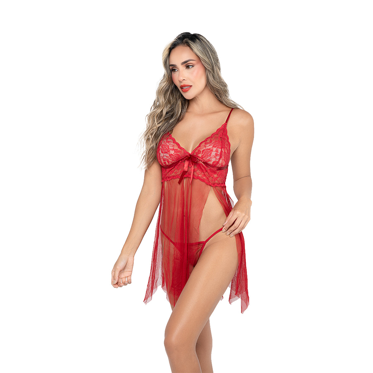 Baby Doll Velvet Lerot