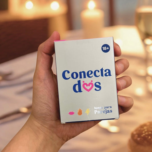 Conectados - Cartas para Parejas