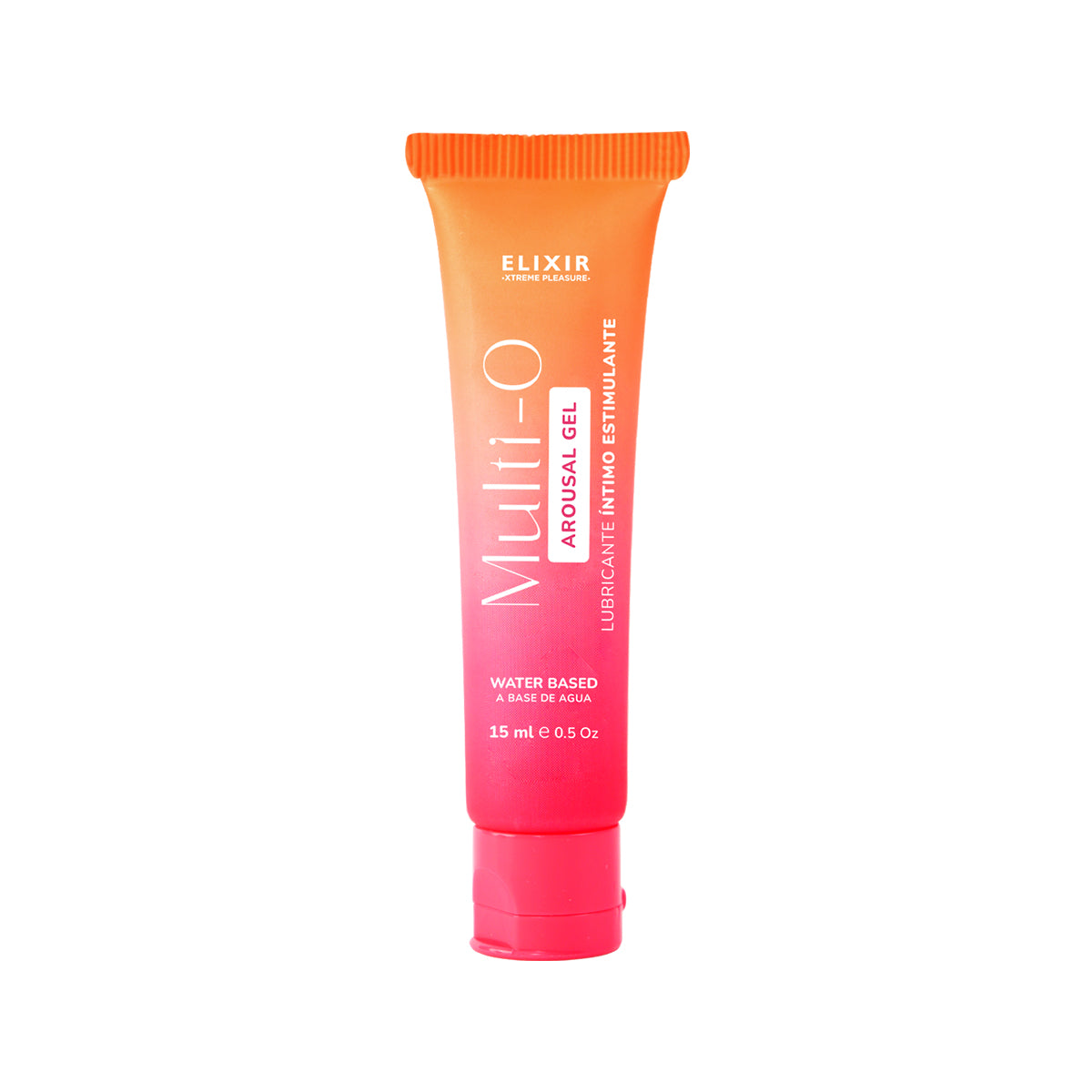 Lubricante Íntimo Multi O Elixir