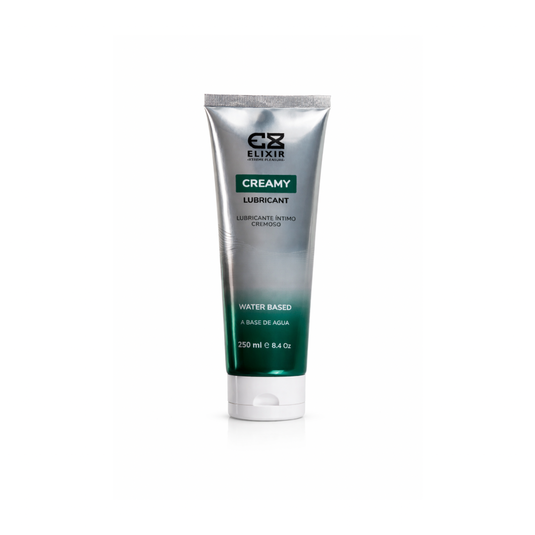 Lubricante Blanco Cremoso Eyaculación Masculina – 250 ml