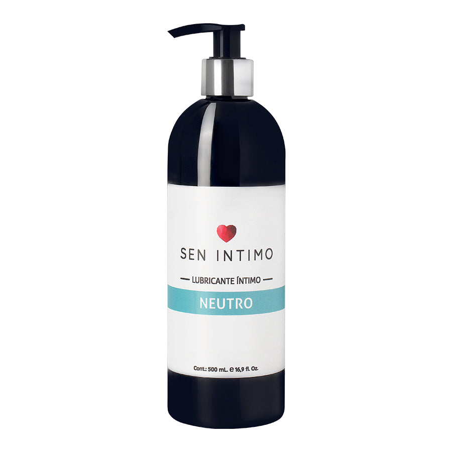 Lubricante Natural Sen Intimo 500ml