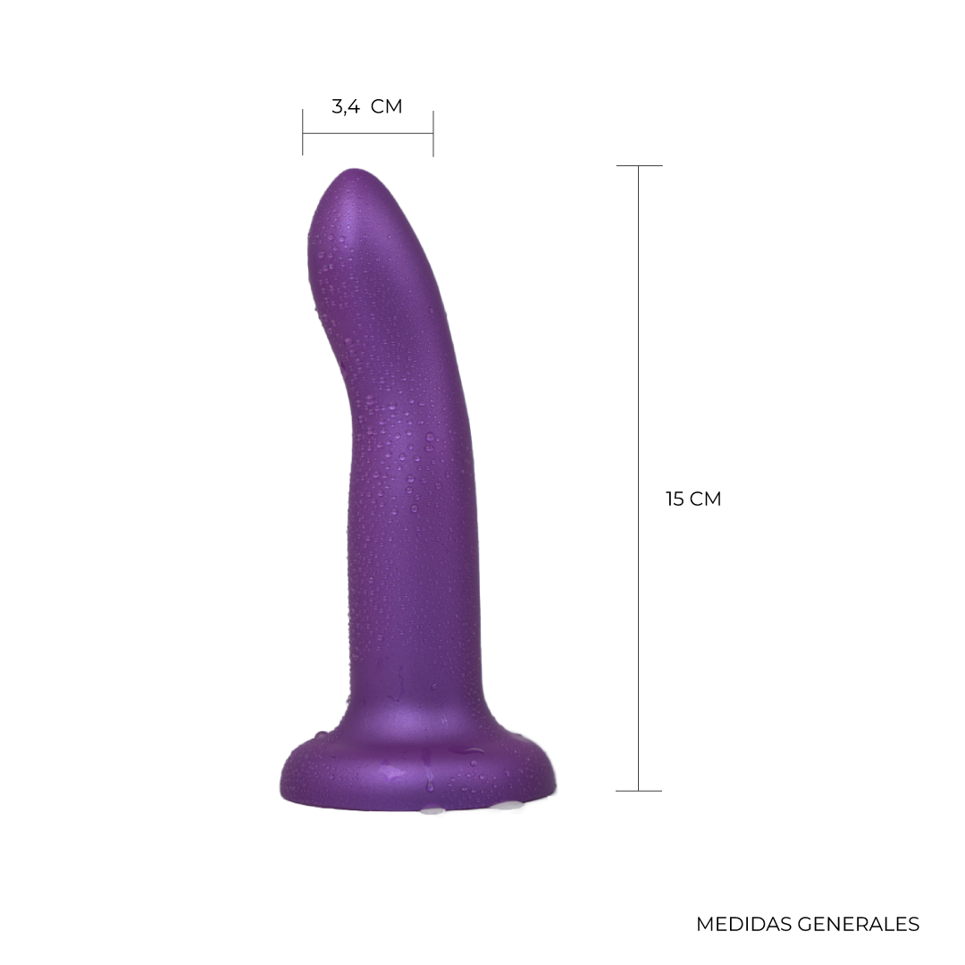 Arnés Tanos con Dildo Ultra Suave