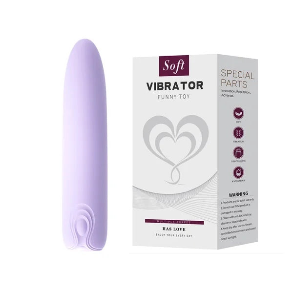 Bala Vibradora Flexible Magic Touch LILO