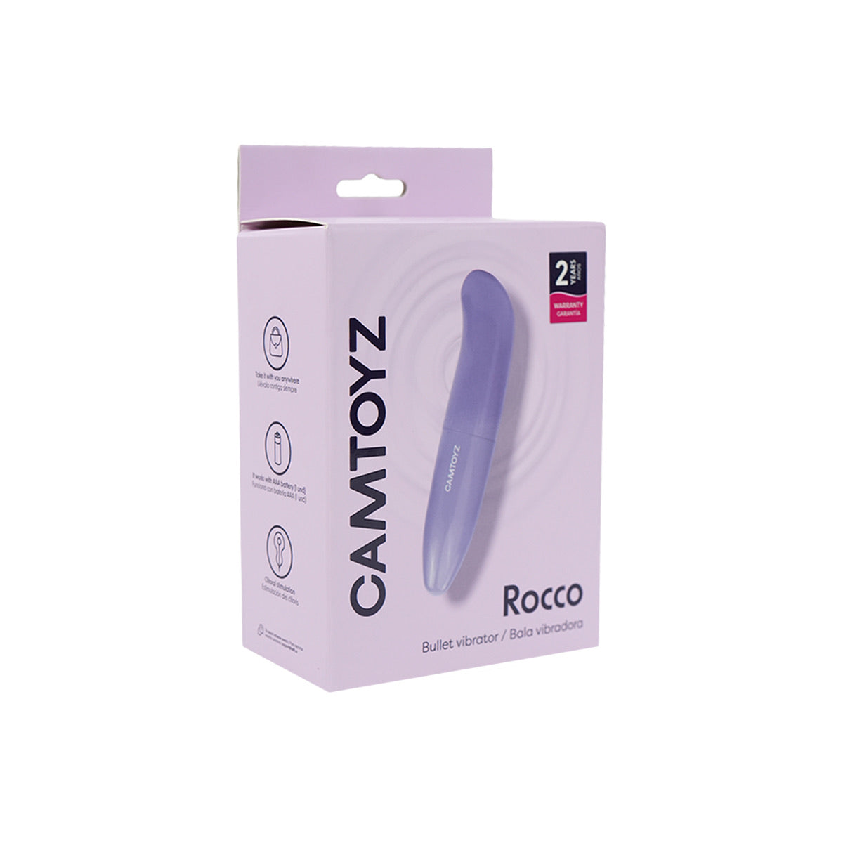 Balita G Spot Rocco - Camtoyz