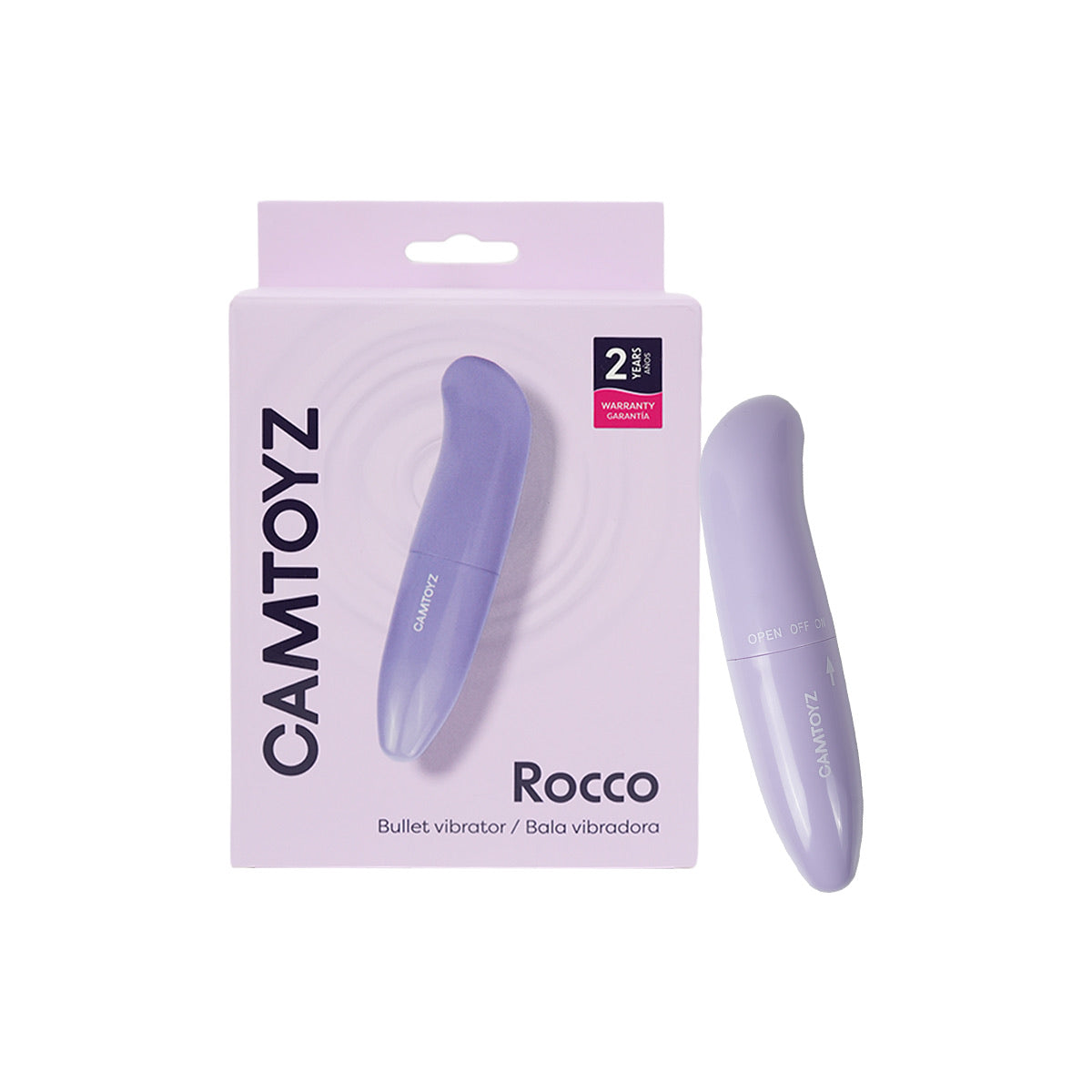 Balita G Spot Rocco - Camtoyz