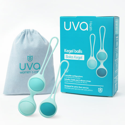 Bolas Kegel Ejercicios Pélvicos Uva