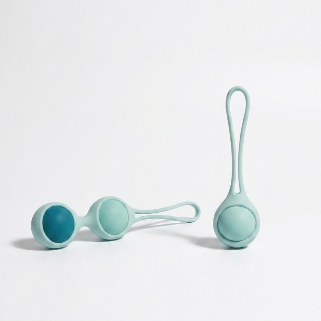 Bolas Kegel Ejercicios Pélvicos Uva