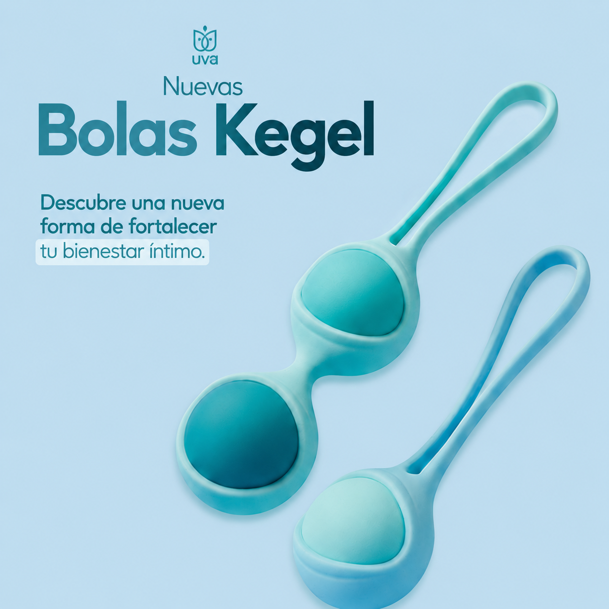 Bolas Kegel Ejercicios Pélvicos Uva
