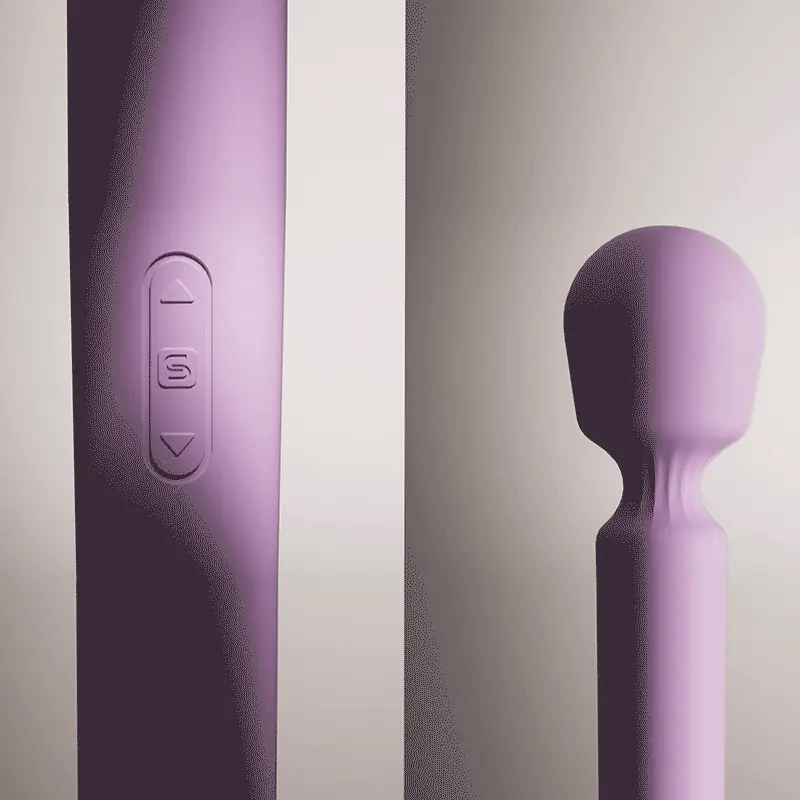 Masajeador Minni Emma Rosa Neo Romántica Controlado por APP