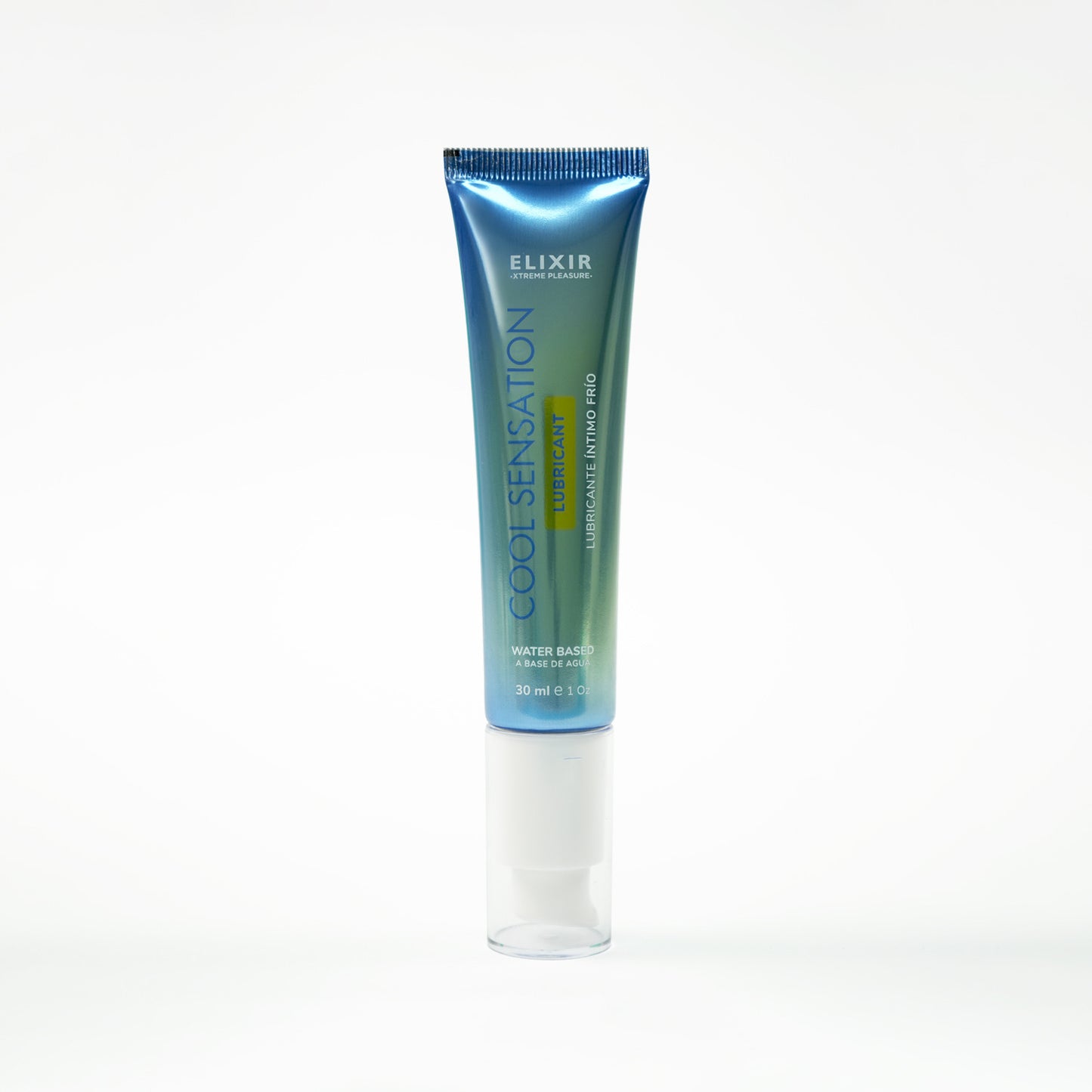 Lubricante Íntimo Frío Cool Sensation Elixir