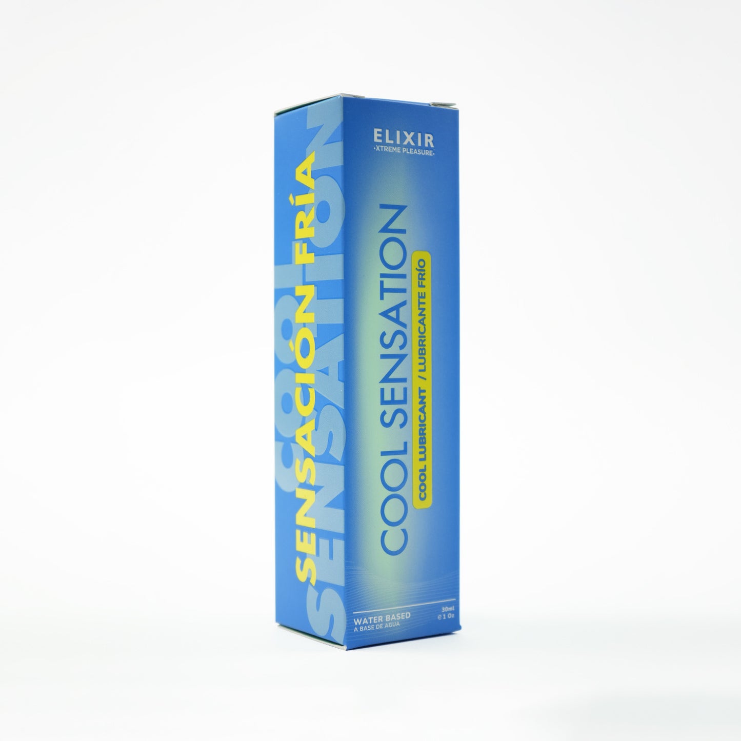 Lubricante Íntimo Frío Cool Sensation Elixir