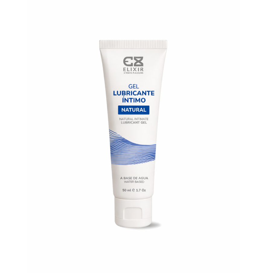 Lubricante Natural Elixir