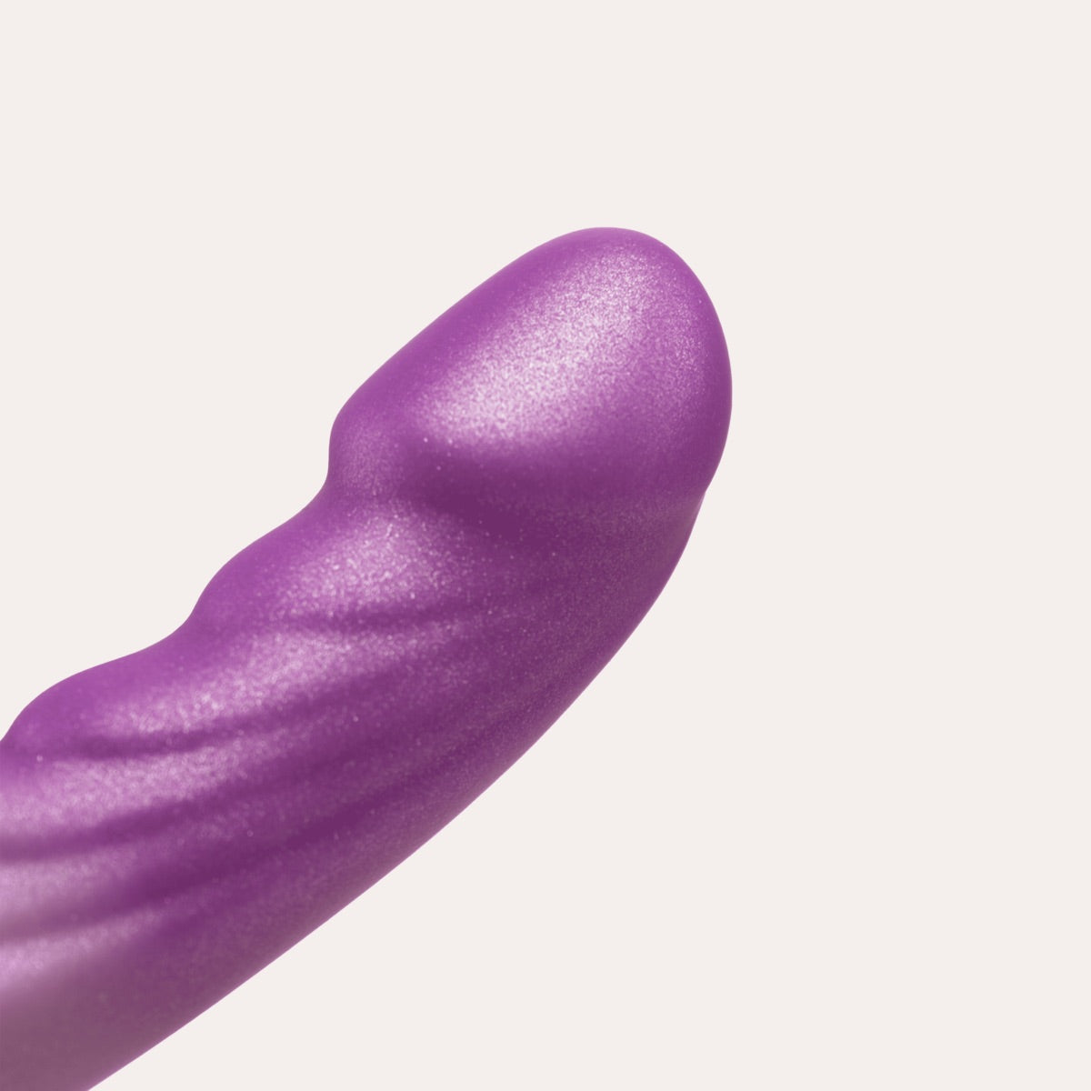 Dildo Afrodita con Glitter Camtoyz