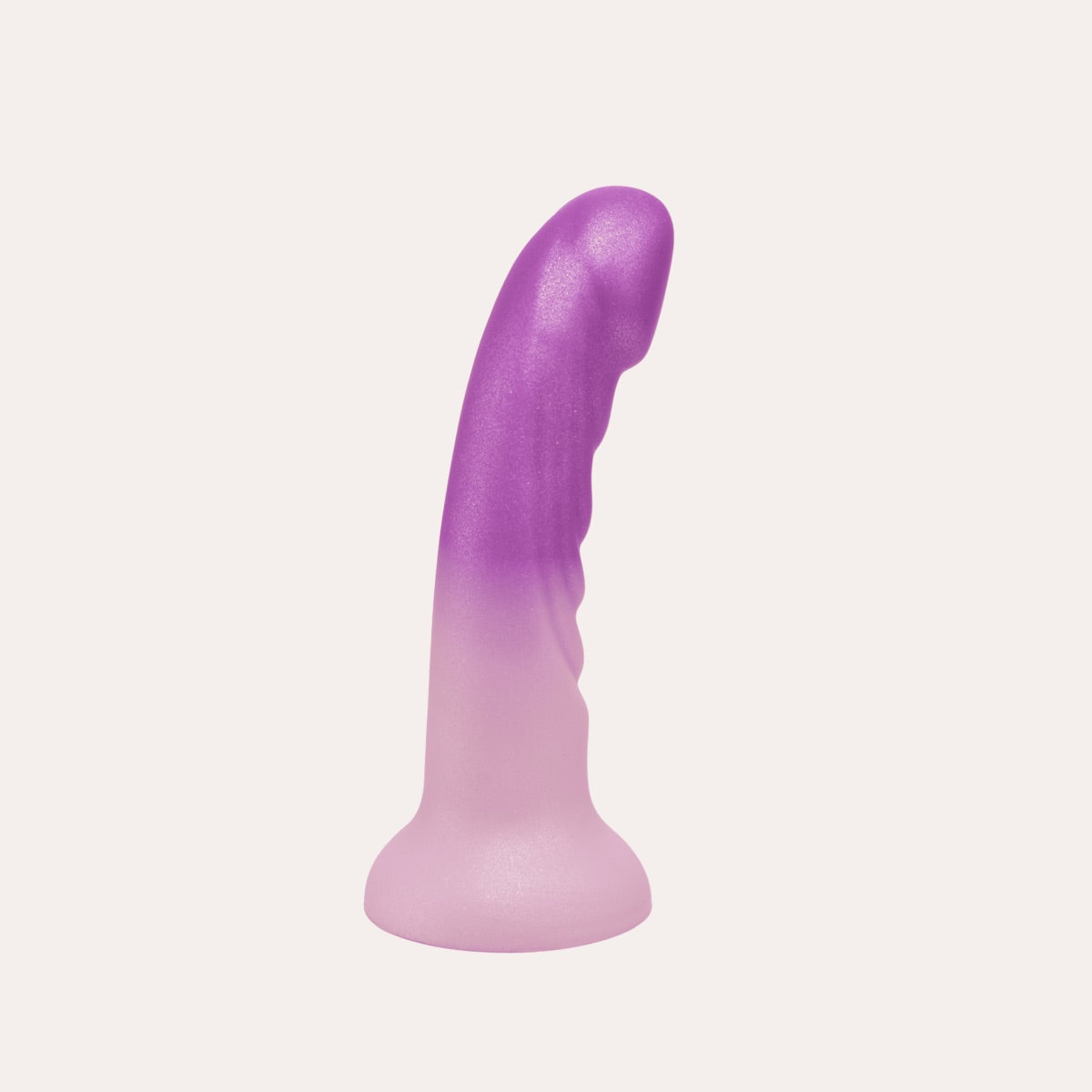 Dildo Afrodita con Glitter Camtoyz