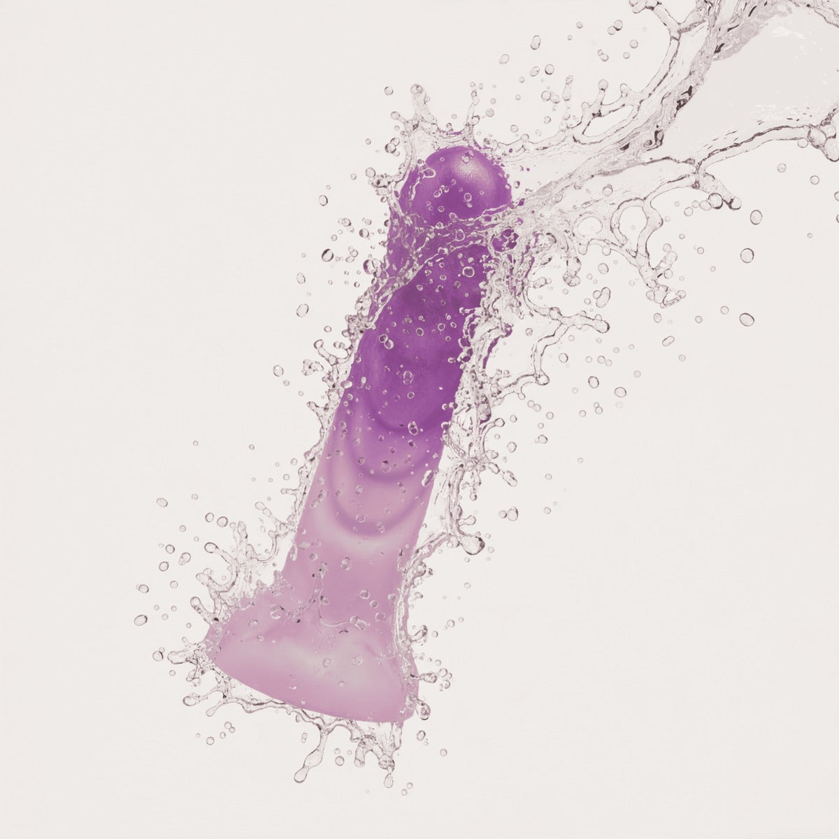 Dildo Afrodita con Glitter Camtoyz