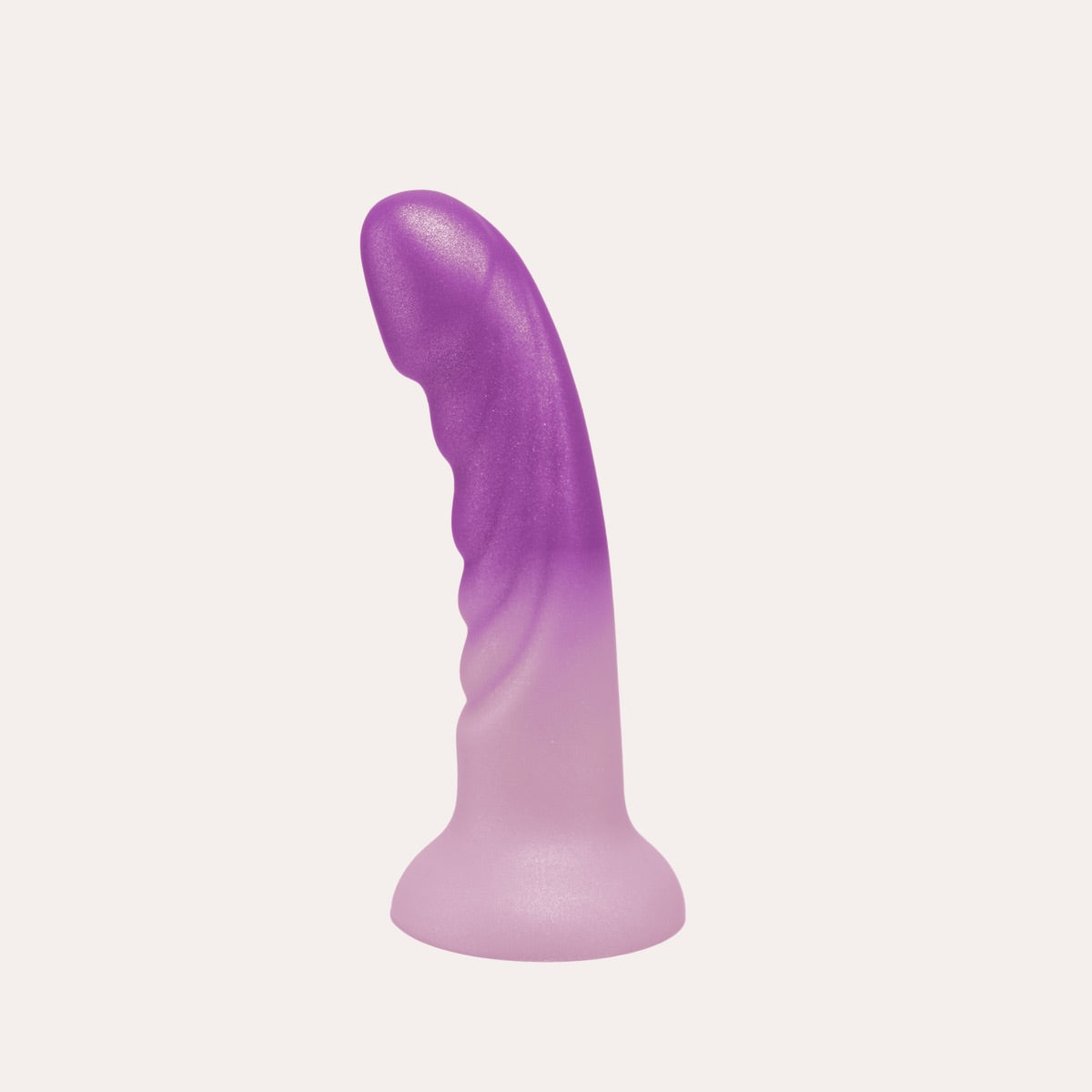 Dildo Afrodita con Glitter Camtoyz