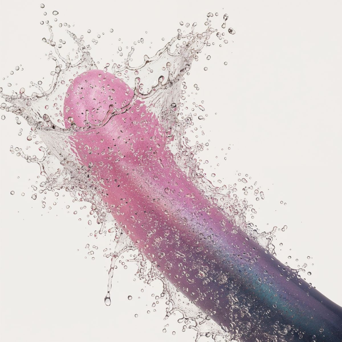Dildo Auralia con Glittler Camtoyz