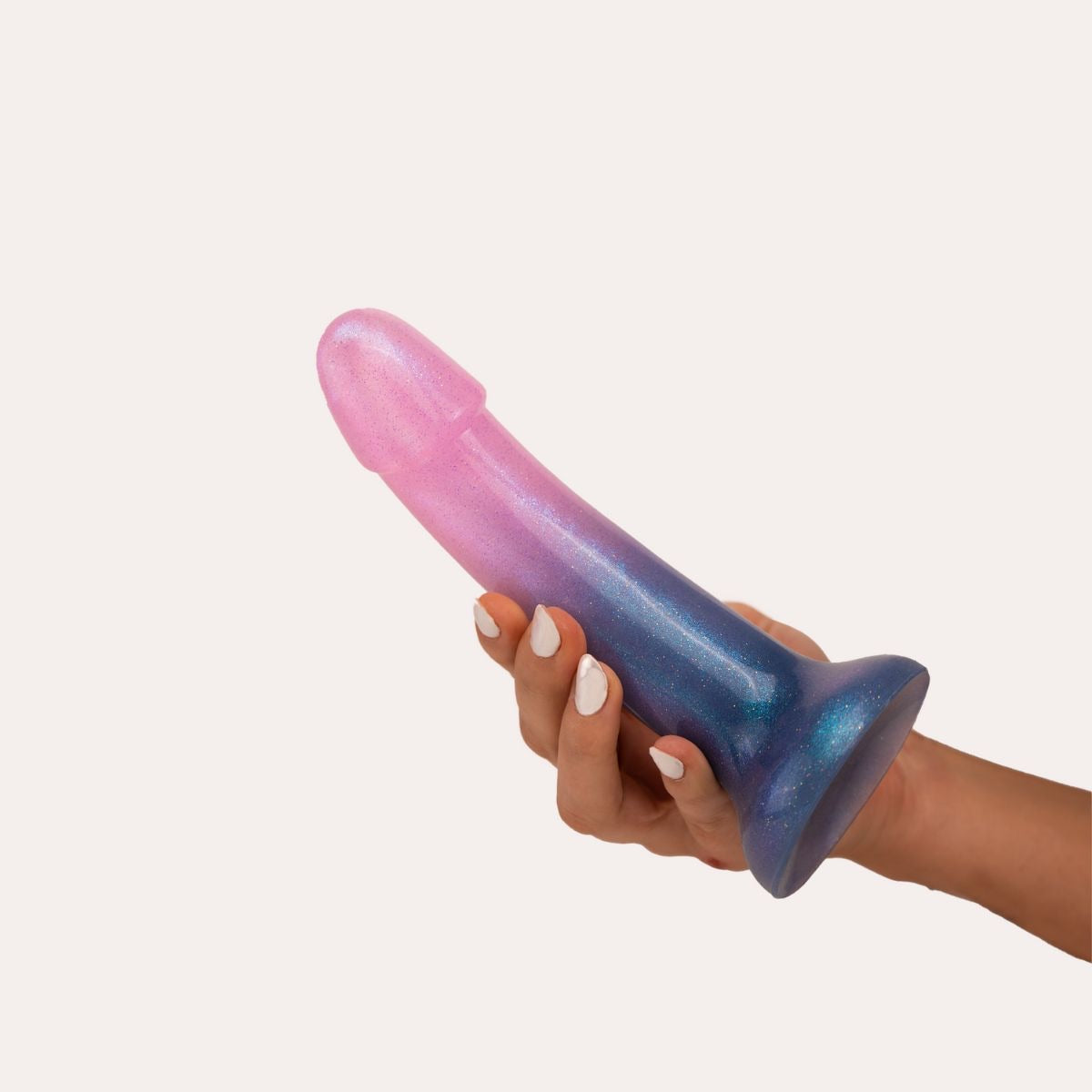 Dildo Auralia con Glittler Camtoyz