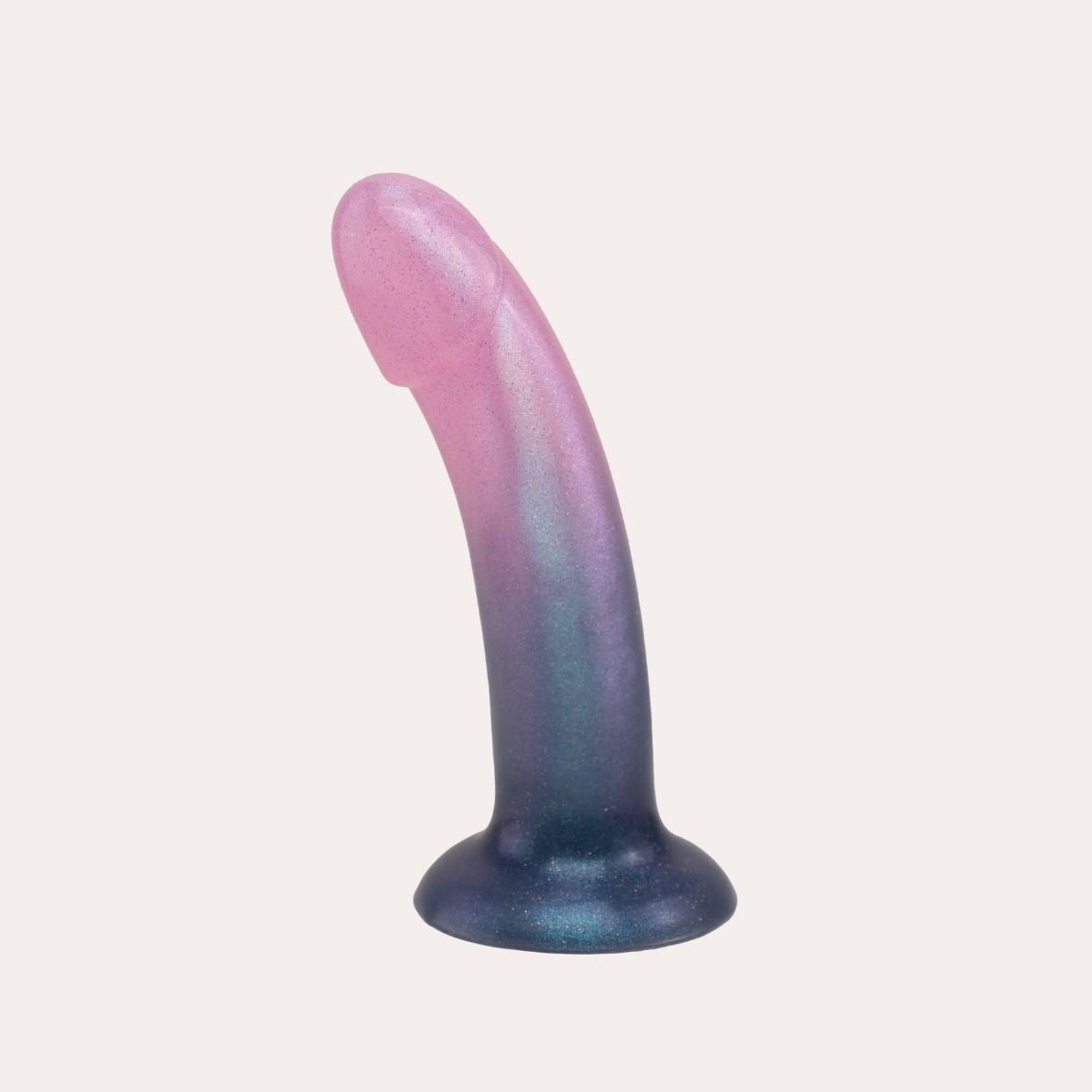 Dildo Auralia con Glittler Camtoyz