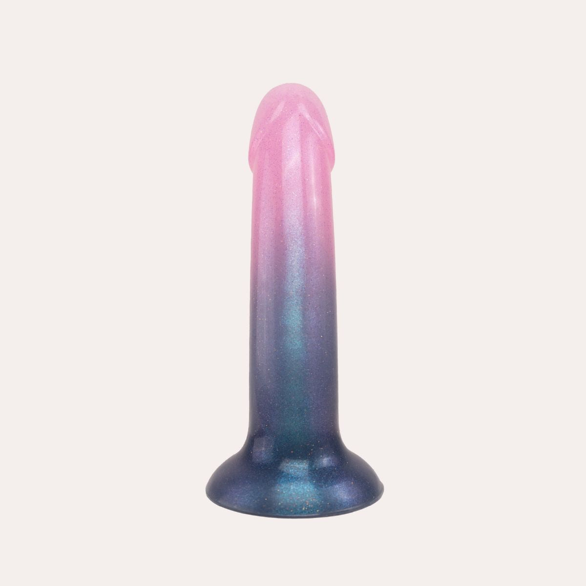 Dildo Auralia con Glittler Camtoyz
