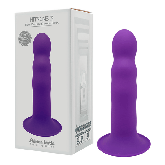 Dildo Hitsens 3 (7'') AdrienLastic