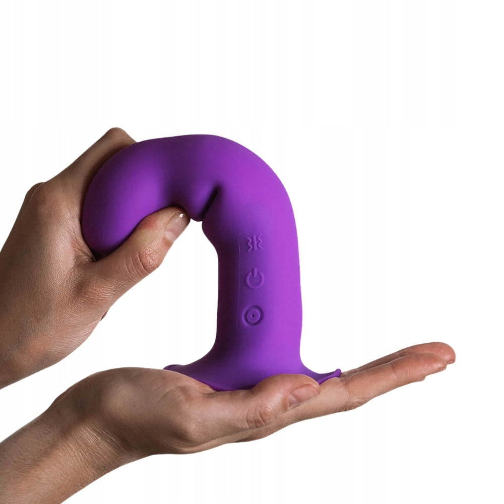 Dildo Vibrador Hitsens 3 (7'') AdrienLastic