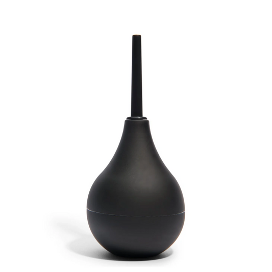 Ducha Anal Negra Exca 160ml