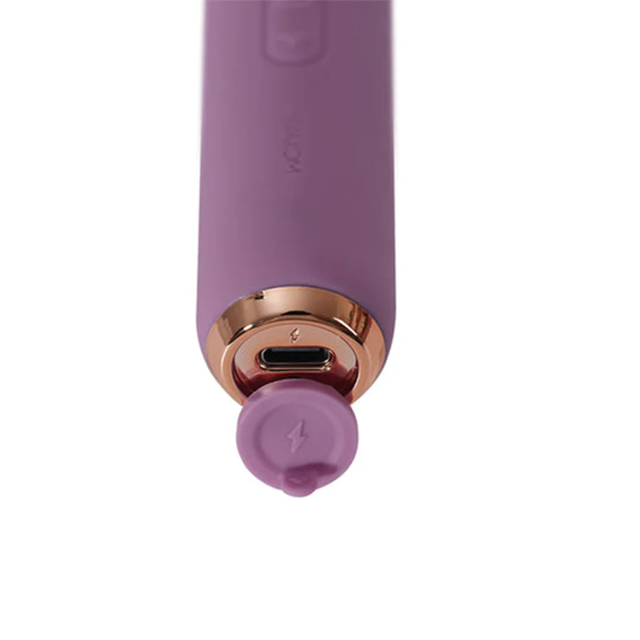 Masajeador Minni Emma Rosa Neo Romántica Controlado por APP