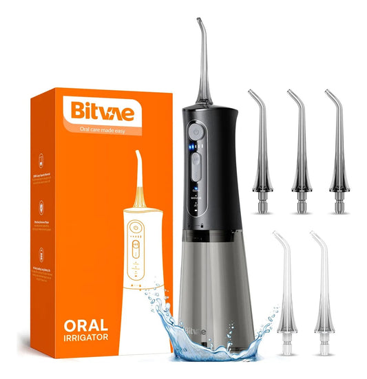 Irrigador Dental Inalambrico C5