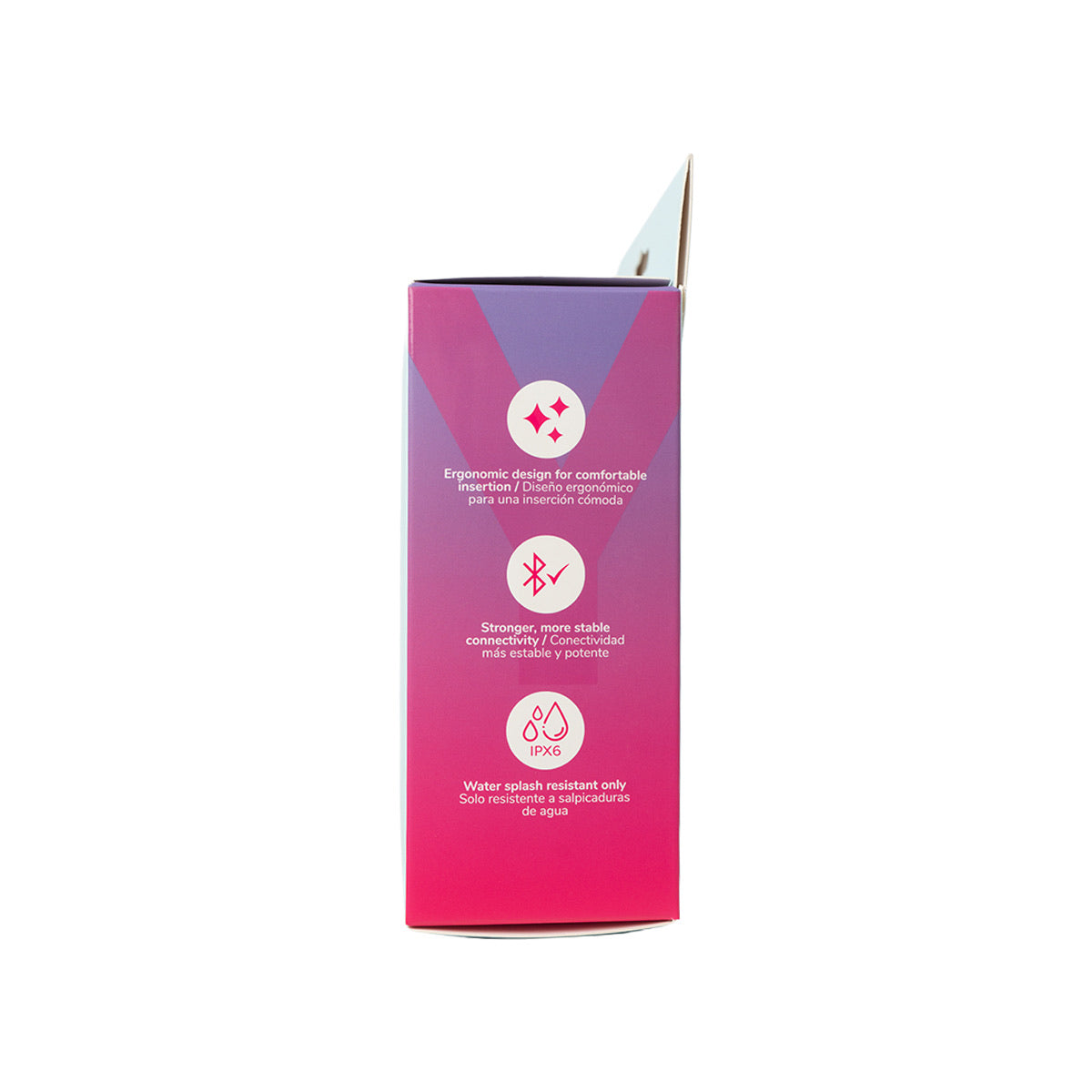 Vibrador Joy 2 con App Móvil