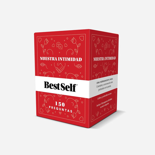 Nuestra Intimidad – Juego de cartas para parejas con 150 preguntas y retos