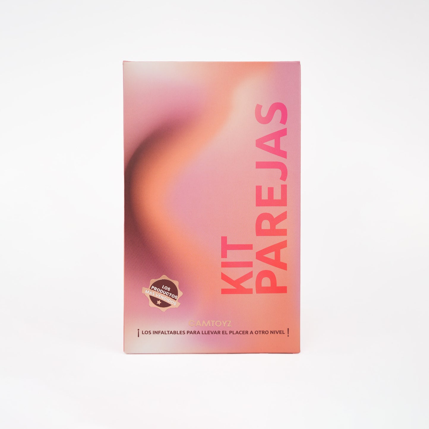 Invitación para dos - Kit para Parejas