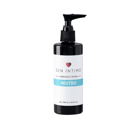 Lubricante Sen Íntimo Neutro 250ml