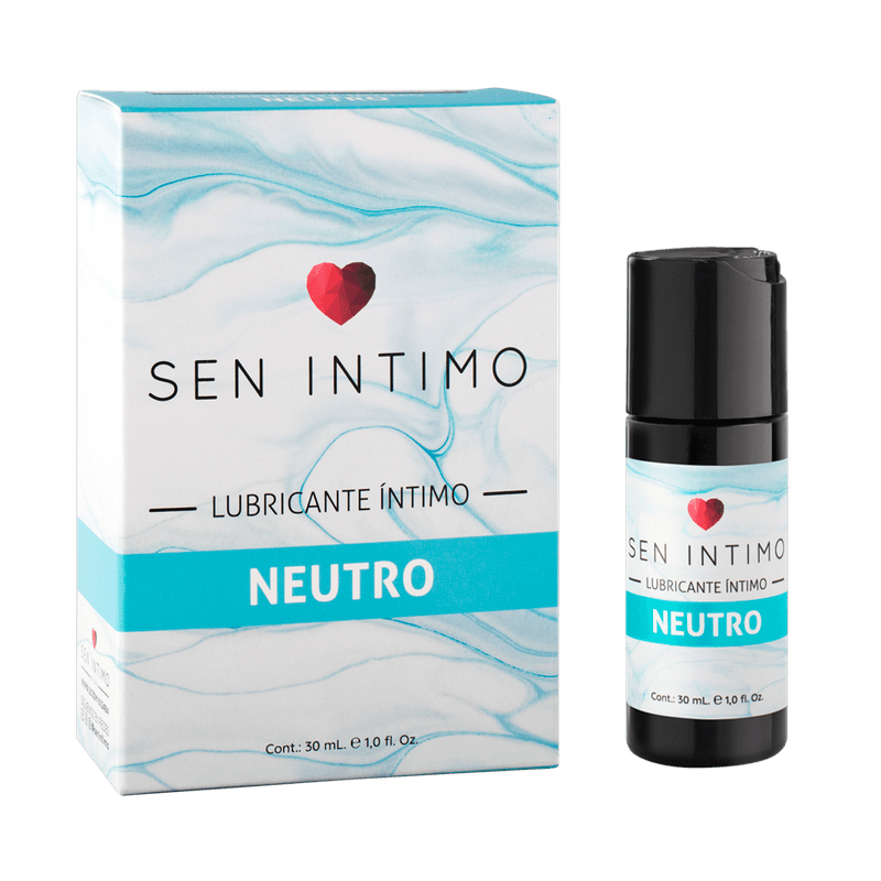 Lubricante Neutro x 30 ml by Sen Ìntimo